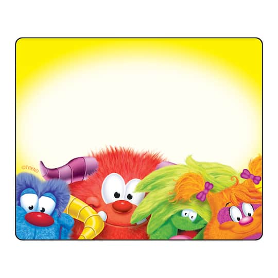 Trend Enterprises 2 5 X 3 Furry Friends Terrific Labels 6 Pack Bundle Trend Enterprises 2 5 X 3 Furry Friends Terrific Labels 6 Pack Bundle